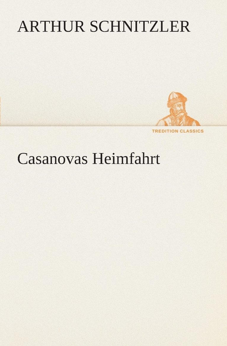 Casanovas Heimfahrt