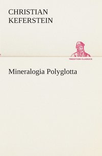 bokomslag Mineralogia Polyglotta