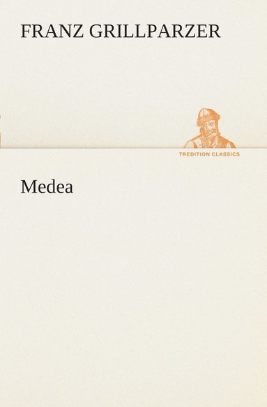 bokomslag Medea