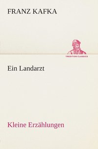 bokomslag Landarzt Kleine Erzählungen