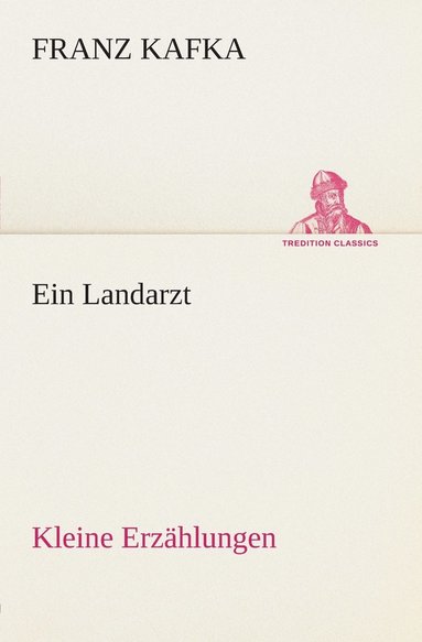 bokomslag Landarzt Kleine Erzählungen