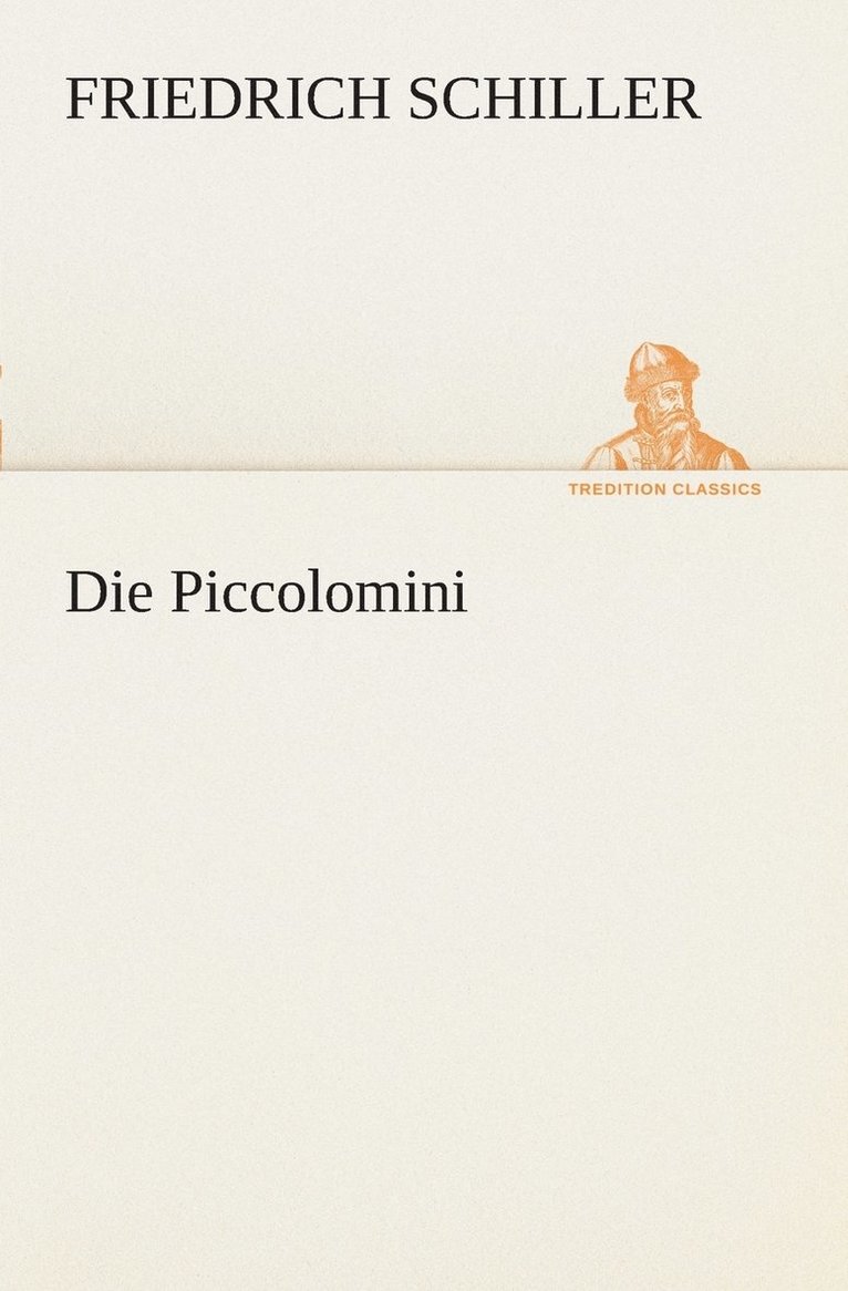 Die Piccolomini 1