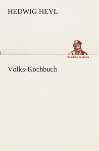 bokomslag Volks-Kochbuch