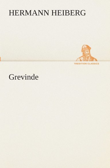 bokomslag Grevinde