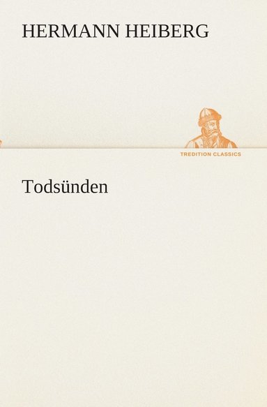 bokomslag Todsnden