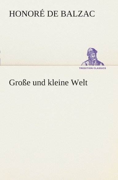 bokomslag Große und kleine Welt