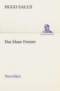 bokomslag Das blaue Fenster Novellen