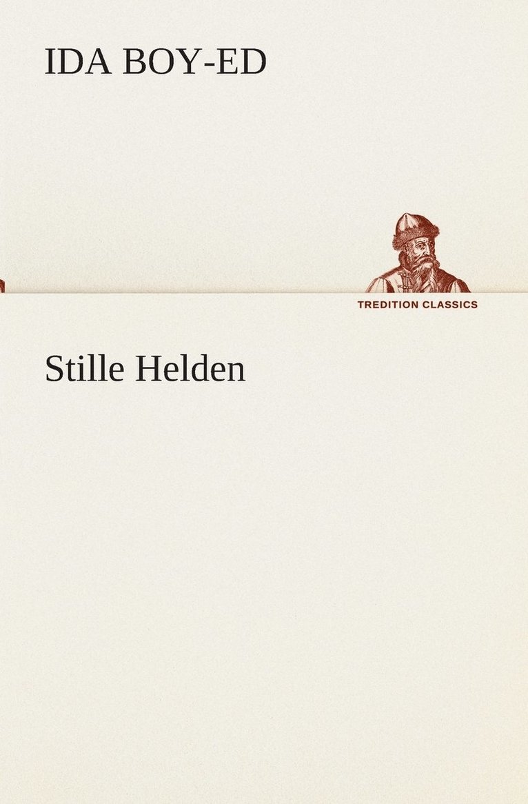 Stille Helden 1