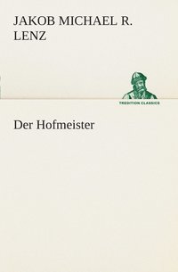 bokomslag Der Hofmeister