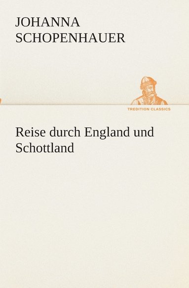 bokomslag Reise durch England und Schottland