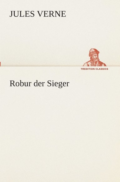 bokomslag Robur der Sieger