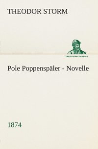 bokomslag Pole Poppenspler Novelle (1874)