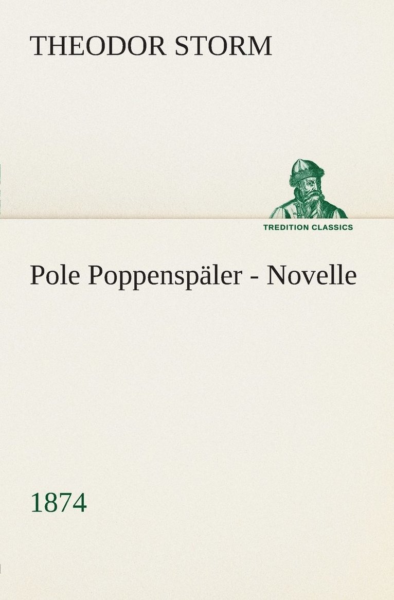 Pole Poppenspler Novelle (1874) 1