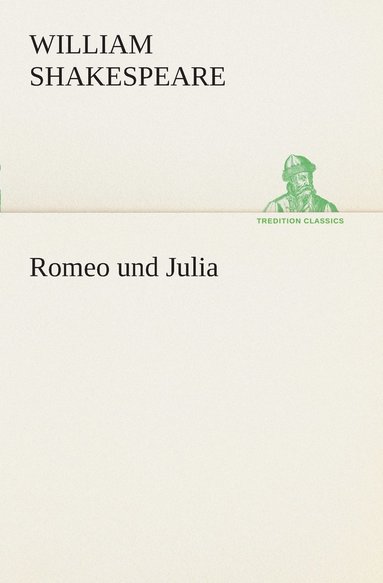 William Shakespeare - Romeo und Julia, Häftad