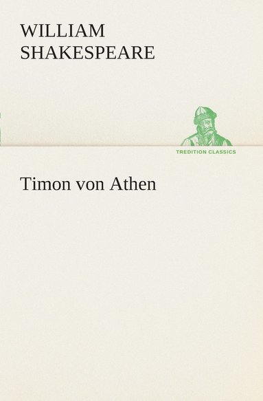 William Shakespeare - Timon von Athen, Häftad