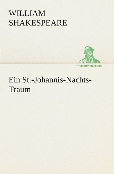 bokomslag Ein St.-Johannis-Nachts-Traum