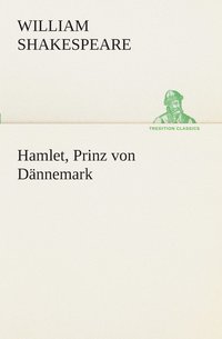 bokomslag Hamlet, Prinz von Dnnemark