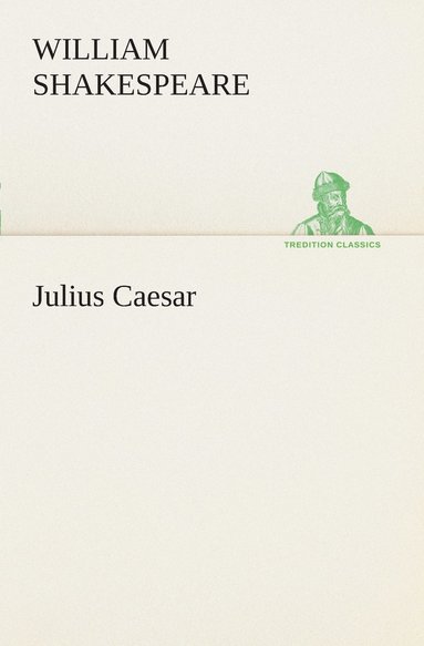 bokomslag Julius Caesar