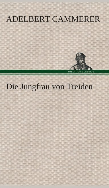 bokomslag Jungfrau von Treiden