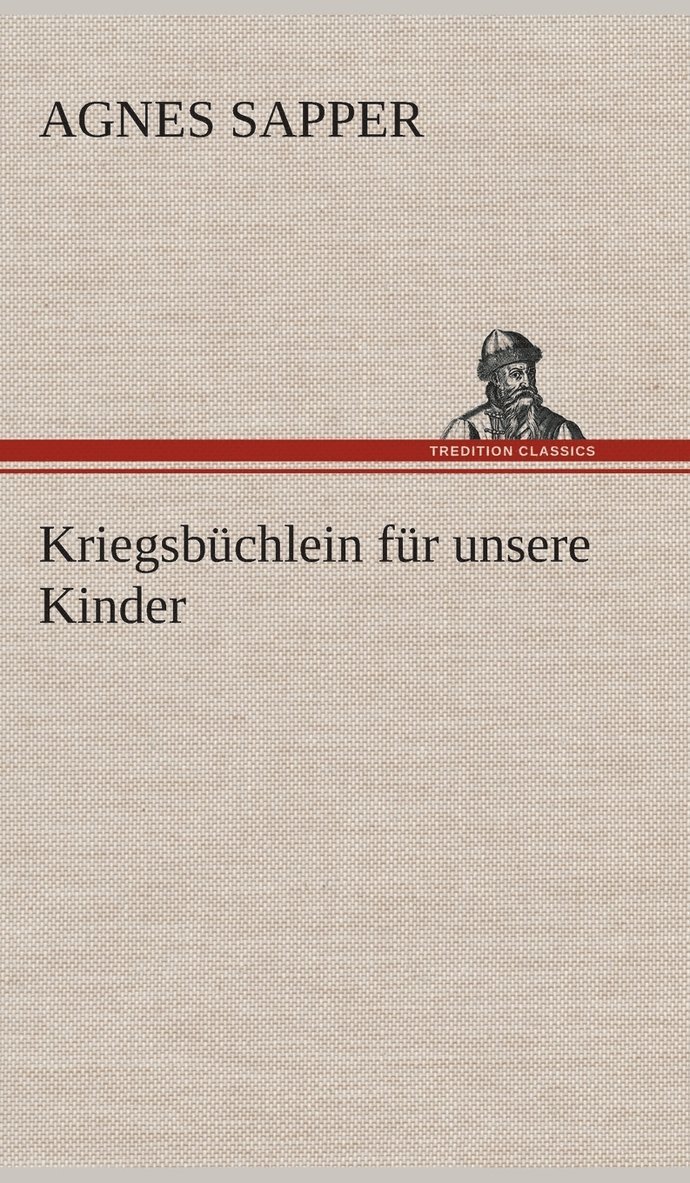 Kriegsbüchlein für unsere Kinder