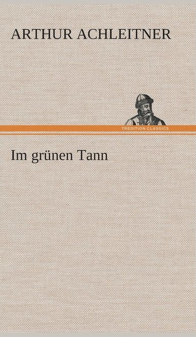 bokomslag Im grnen Tann