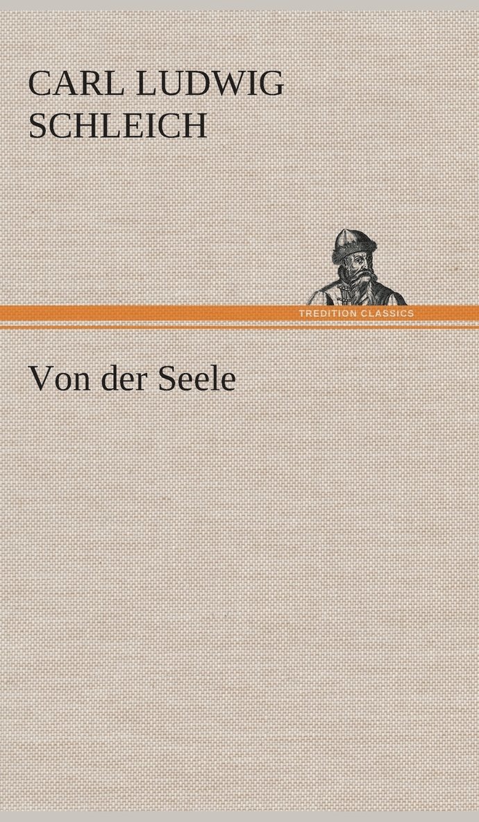 Von der Seele 1