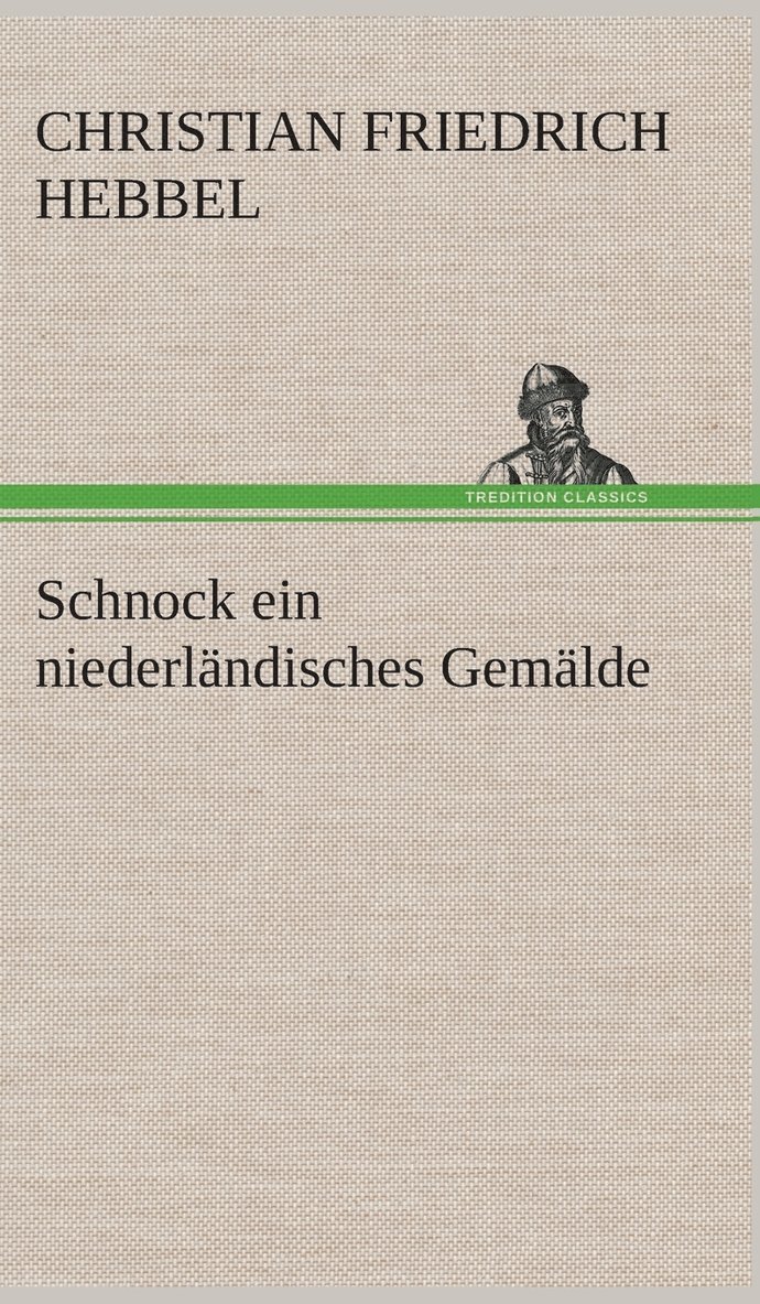 Schnock ein niederländisches Gemälde
