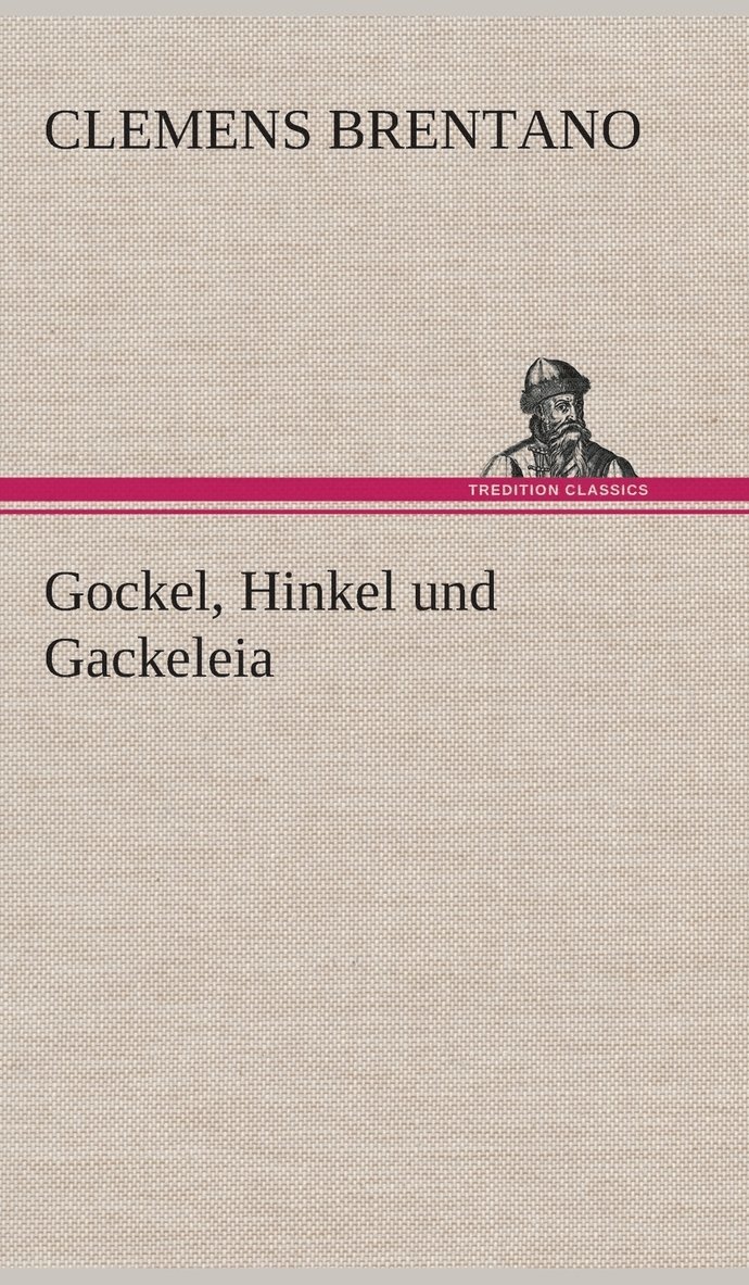 Gockel, Hinkel und Gackeleia 1