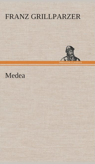 bokomslag Medea