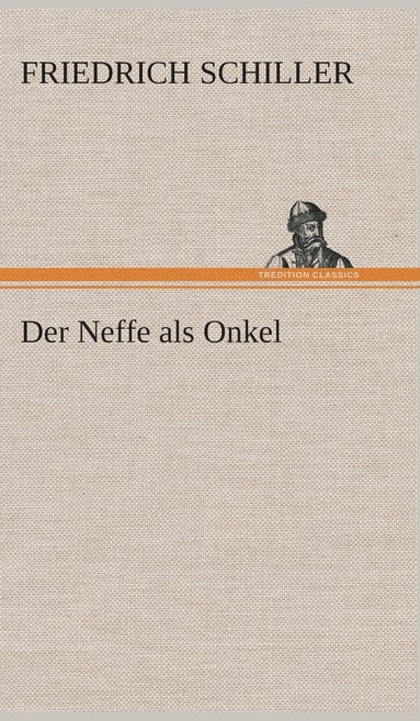 bokomslag Der Neffe als Onkel