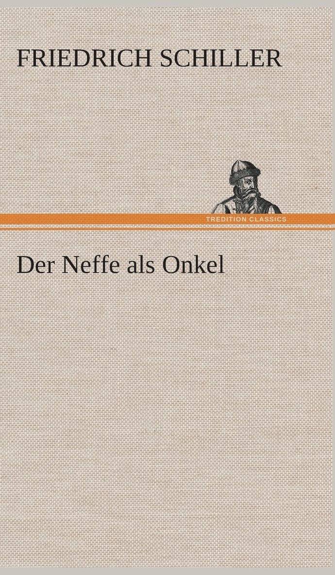 Neffe als Onkel