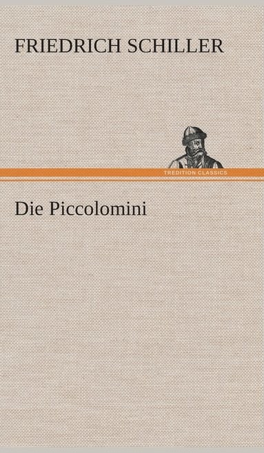 bokomslag Die Piccolomini