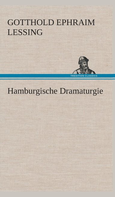 bokomslag Hamburgische Dramaturgie