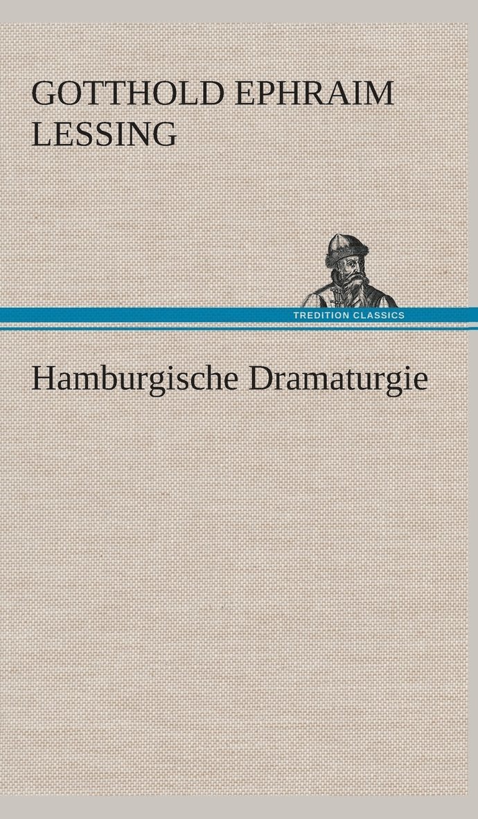 Hamburgische Dramaturgie 1