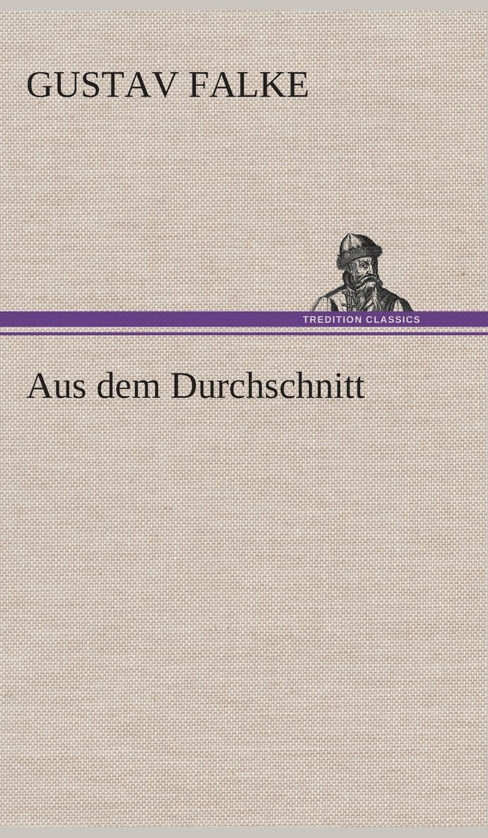 Aus dem Durchschnitt 1