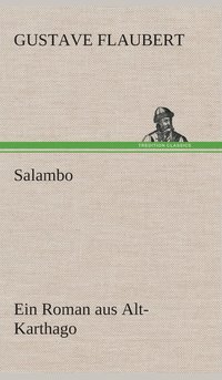 bokomslag Salambo Ein Roman aus Alt-Karthago