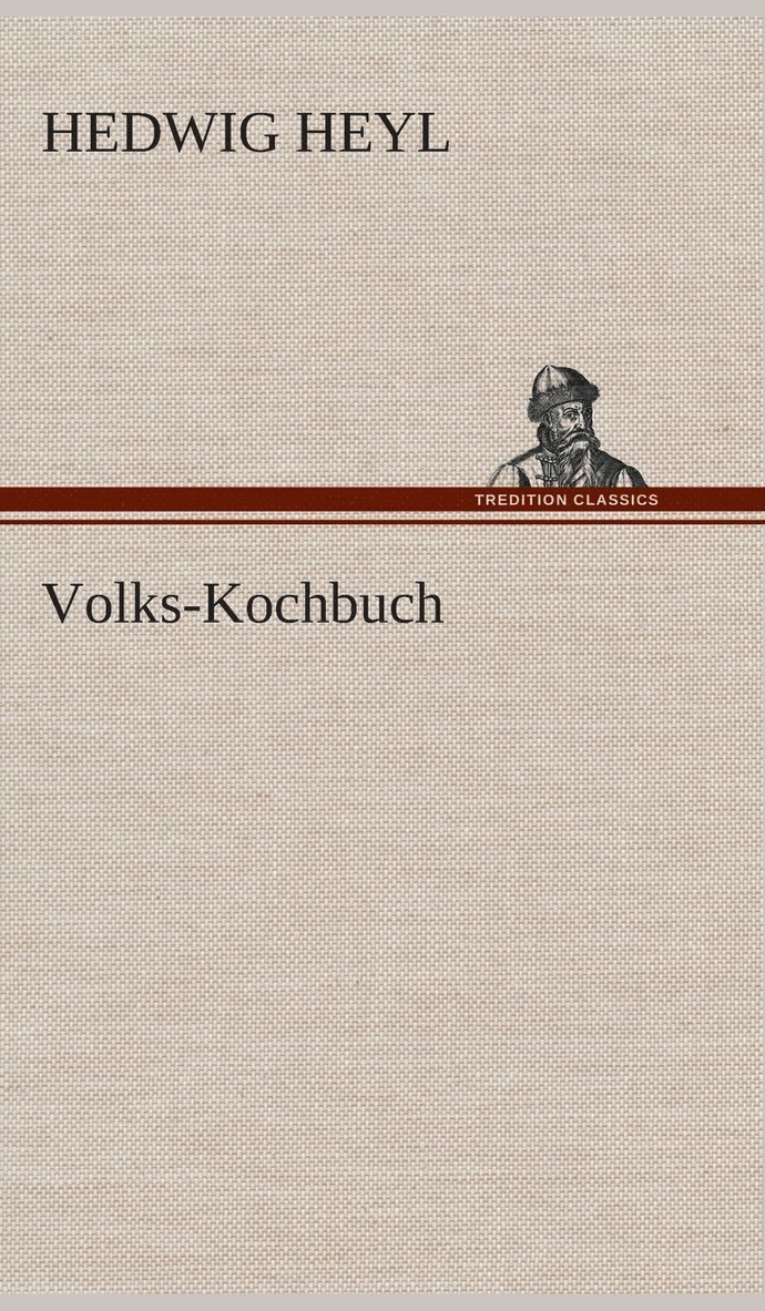 Volks-Kochbuch 1