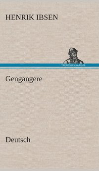 bokomslag Gengangere. German