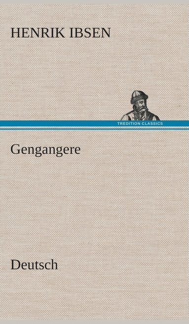 bokomslag Gengangere. German