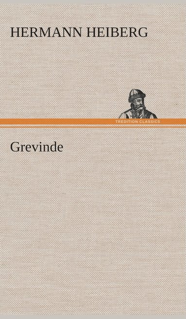 bokomslag Grevinde