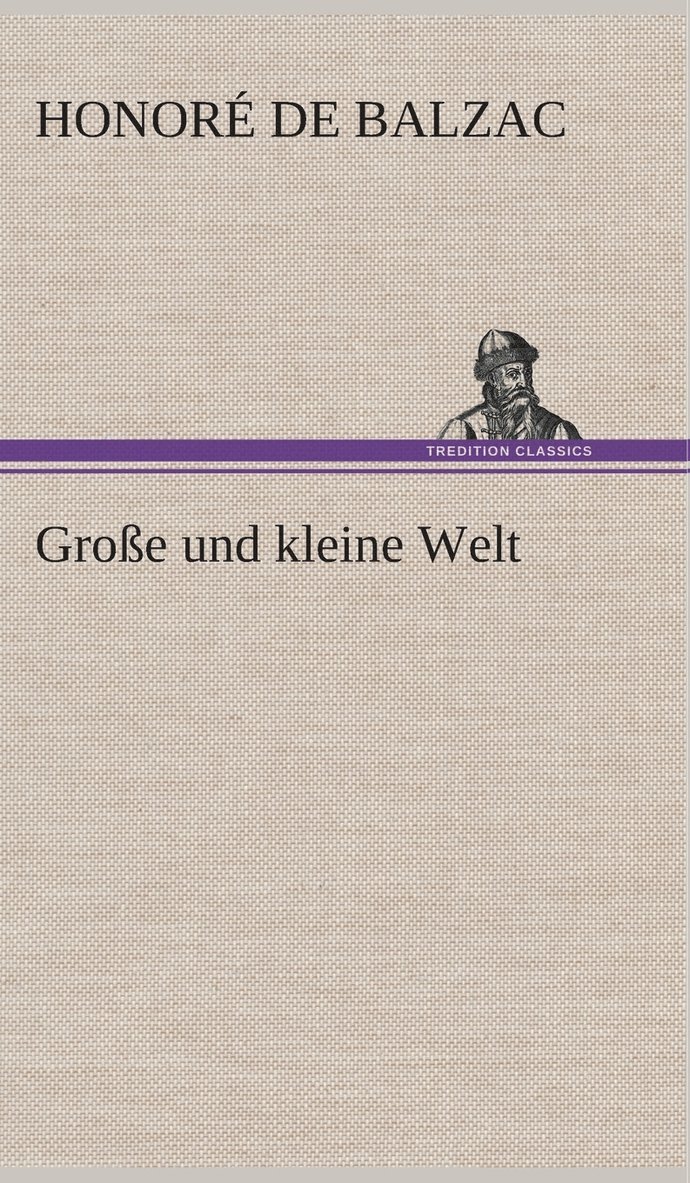 Groe und kleine Welt 1