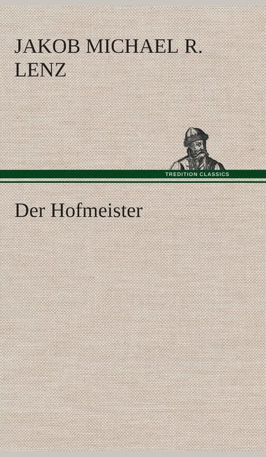 bokomslag Der Hofmeister