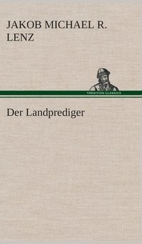 bokomslag Der Landprediger