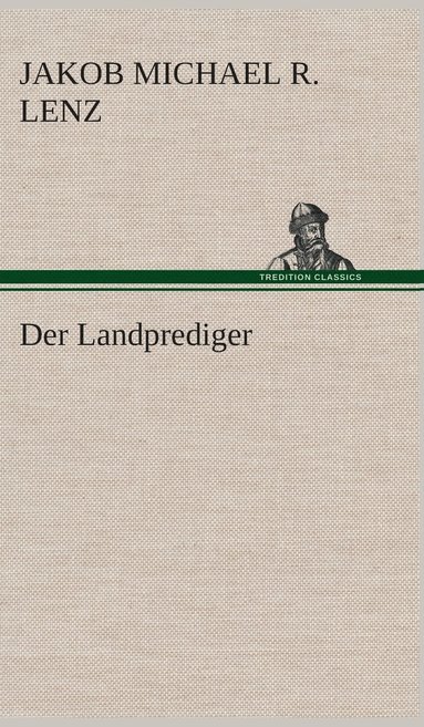 bokomslag Der Landprediger