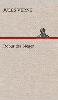 bokomslag Robur der Sieger