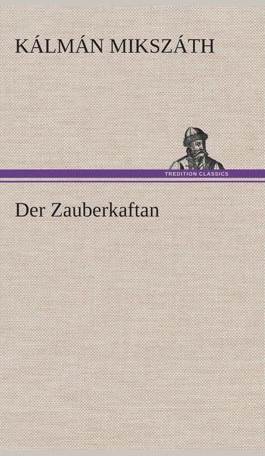 bokomslag Der Zauberkaftan