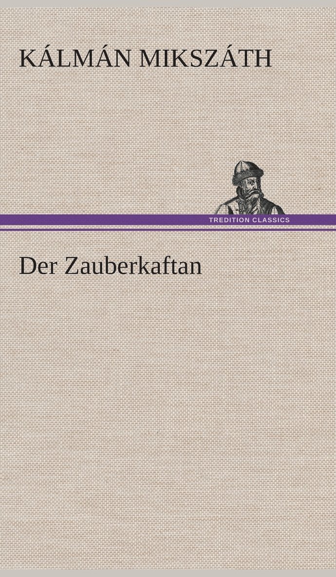 Der Zauberkaftan 1