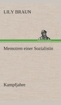 bokomslag Memoiren einer Sozialistin Kampfjahre