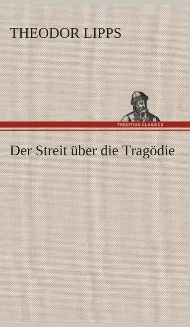 bokomslag Der Streit ber die Tragdie