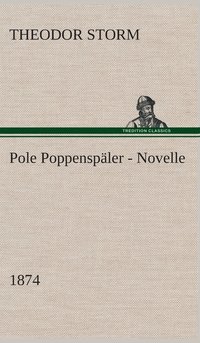 bokomslag Pole Poppenspler Novelle (1874)